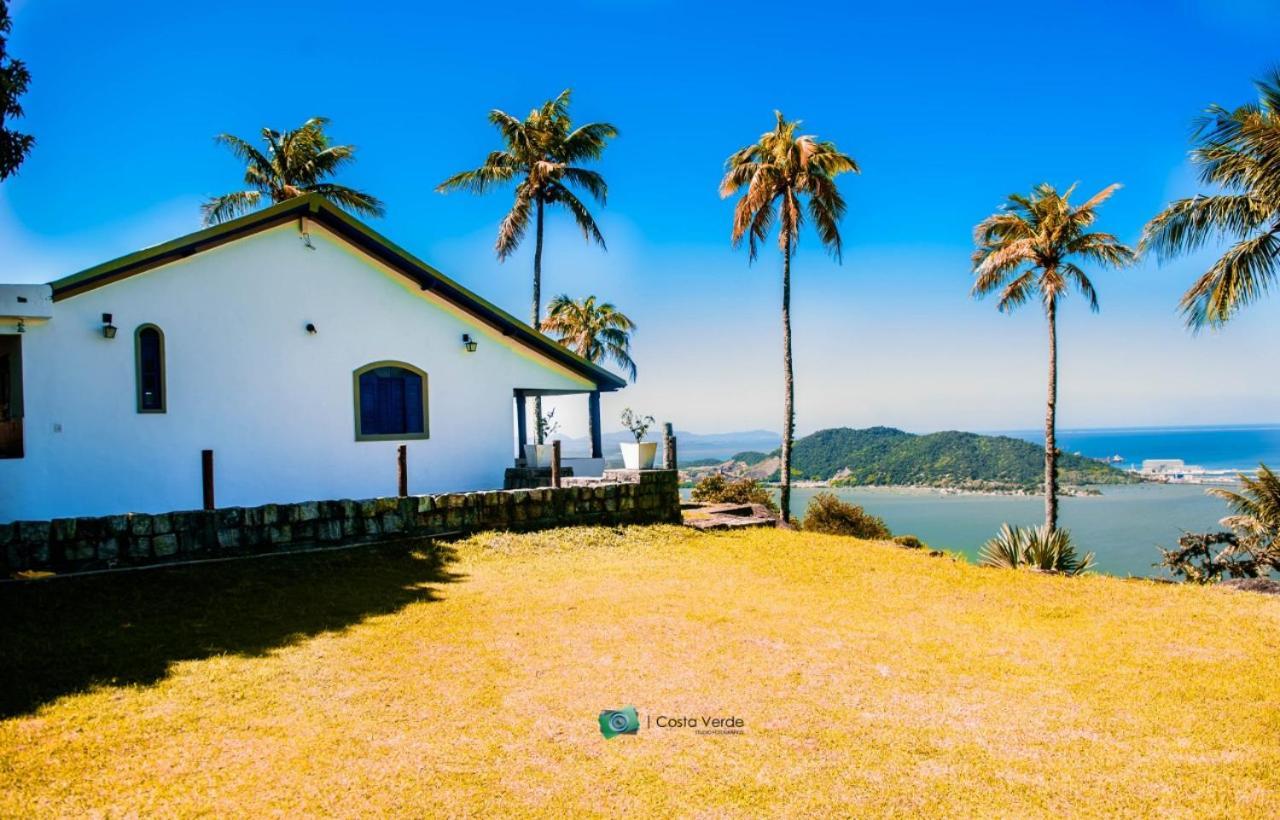 Casinha Da Montanha Villa Короа Гранде Екстериор снимка