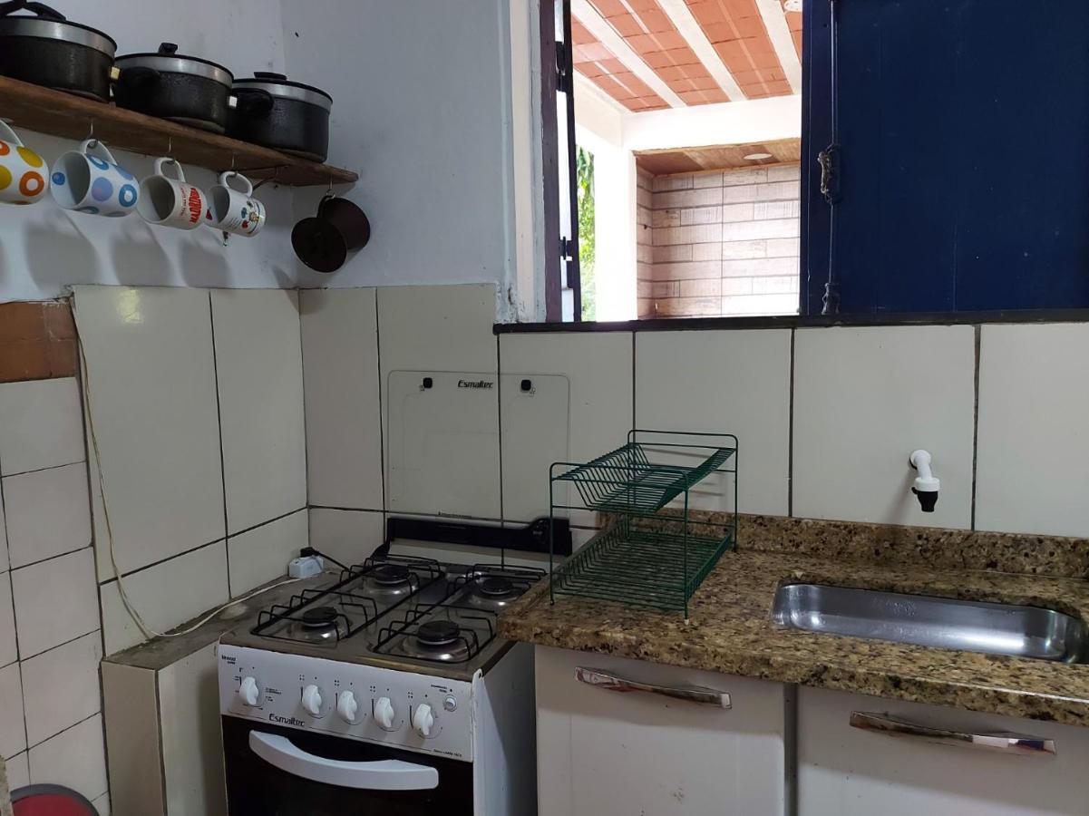 Casinha Da Montanha Villa Короа Гранде Екстериор снимка