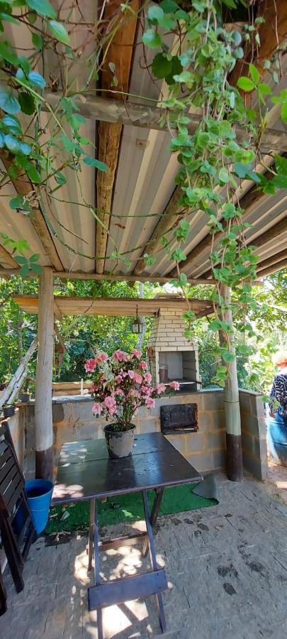 Casinha Da Montanha Villa Короа Гранде Екстериор снимка
