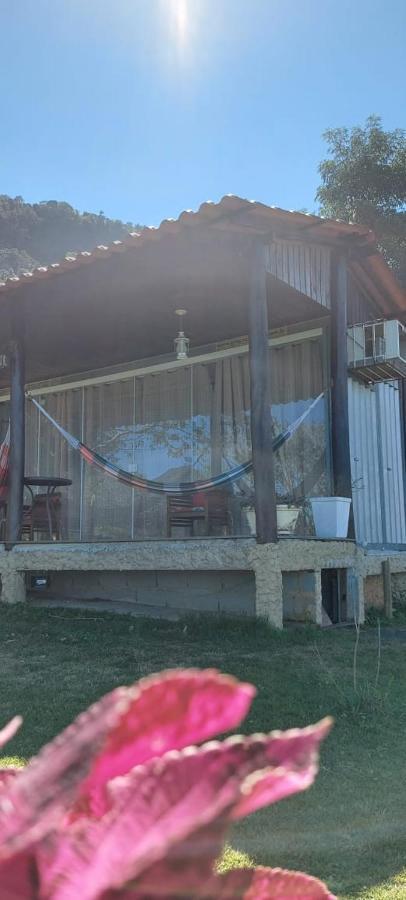 Casinha Da Montanha Villa Короа Гранде Екстериор снимка