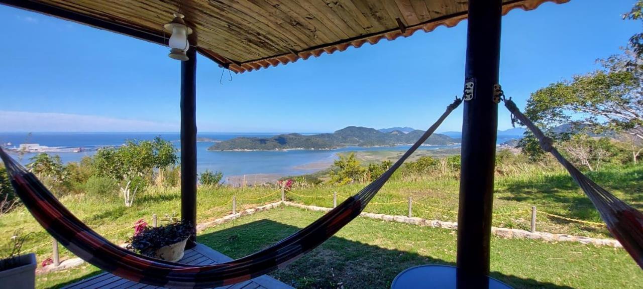 Casinha Da Montanha Villa Короа Гранде Екстериор снимка